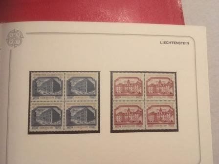 Album: Antik Briefmarken Sammelbuch CEPT komplett 1978 – Usato da Bergdietikon venduto da book-4-you 2