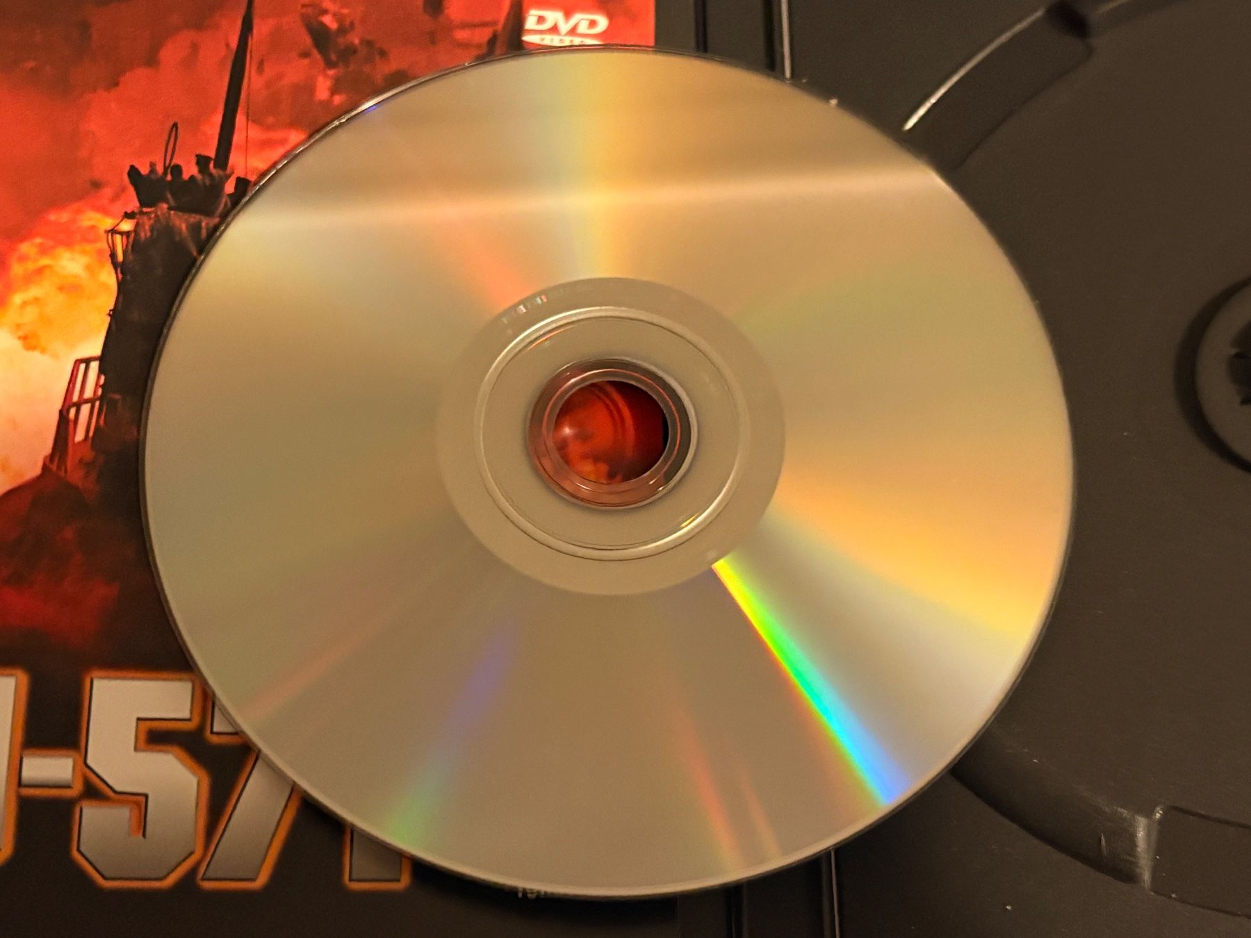 Tutti i DVDs: U-571    DVD **** TWINT ***** – Usato da Spreitenbach venduto da SwissTradeMan 3