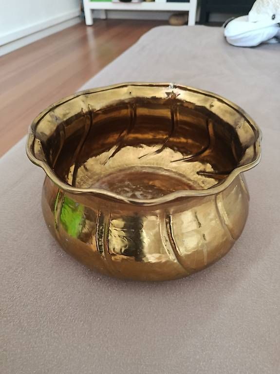 Schalen: Ciotola di rame e ottone  – Gebraucht aus Bellinzona von vin_jm7f
