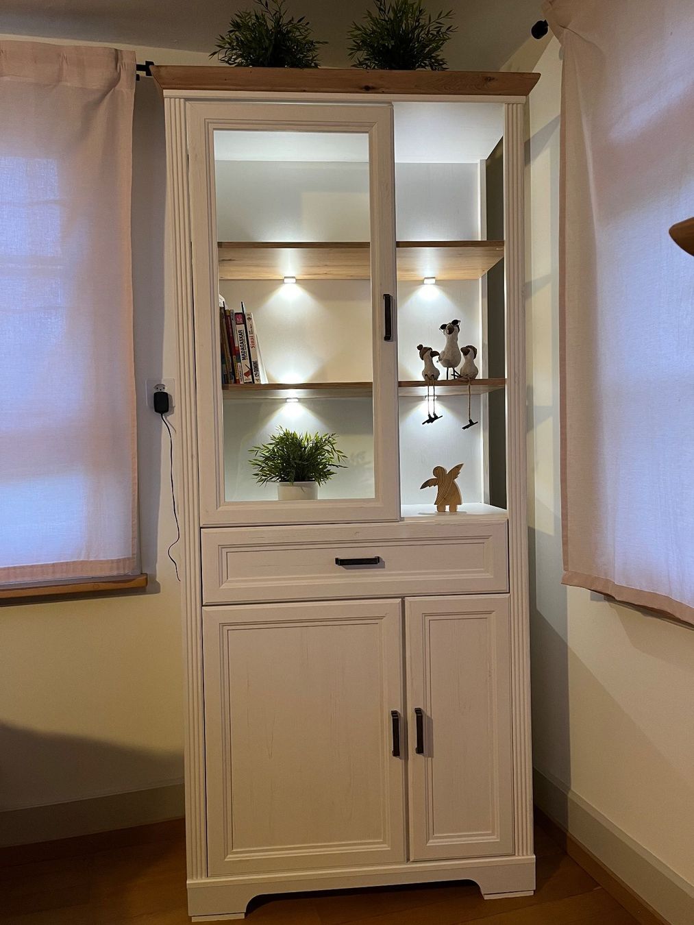 Vetrine: Vitrine - Landhaus-Stil – Usato da Lustmühle venduto da isa_g6kl 1