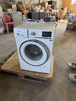 Siemens iQ800 Waschmaschine 9 kg 