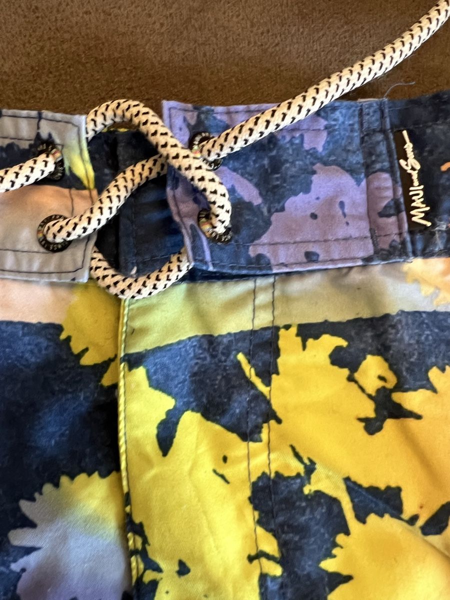 Costumi da bagno: MAUI Badehose gr. M  (Herren) – Usato da Triesen venduto da bubita 2