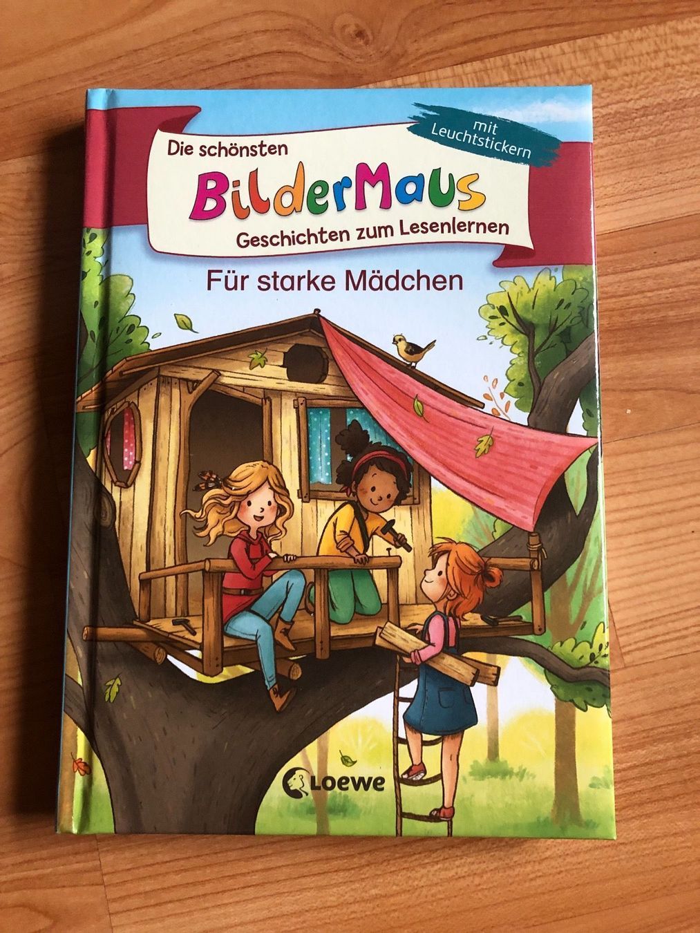 Livres: BilderMaus- für starke Mädchen – D'occasion à Strengelbach par 300870