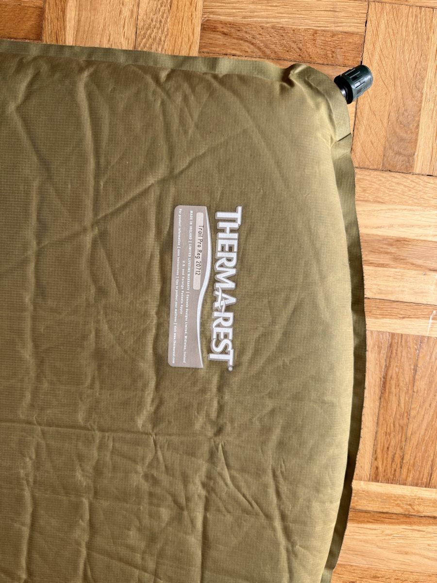 Tappetini fitness: ThermaRest Isomatte – Usato da Zürich venduto da simomou