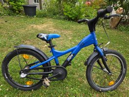 Kinderfahrrad / Velo Xlite 18 Zoll – Blau
