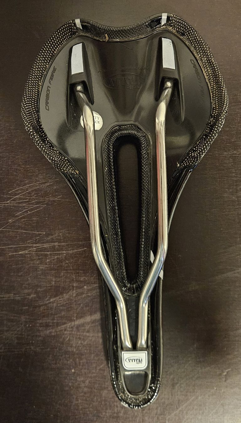 Selle Italia Pezzi di ricambio: Selle Italia SLR Velosattel – Usato da Ilanz venduto da Rossi08 1