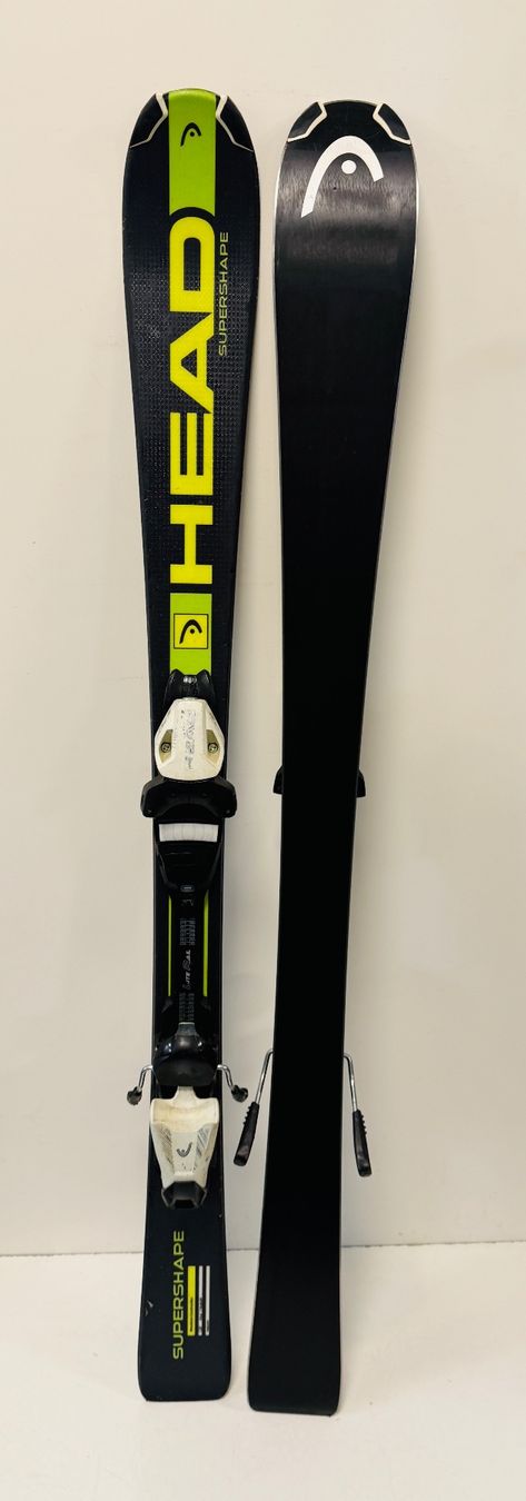 Head Skis: HEAD Supershape  120 cm – Gebraucht aus Brüttisellen von SkiverkaufStepan