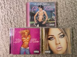 3x Lil‘ Kim