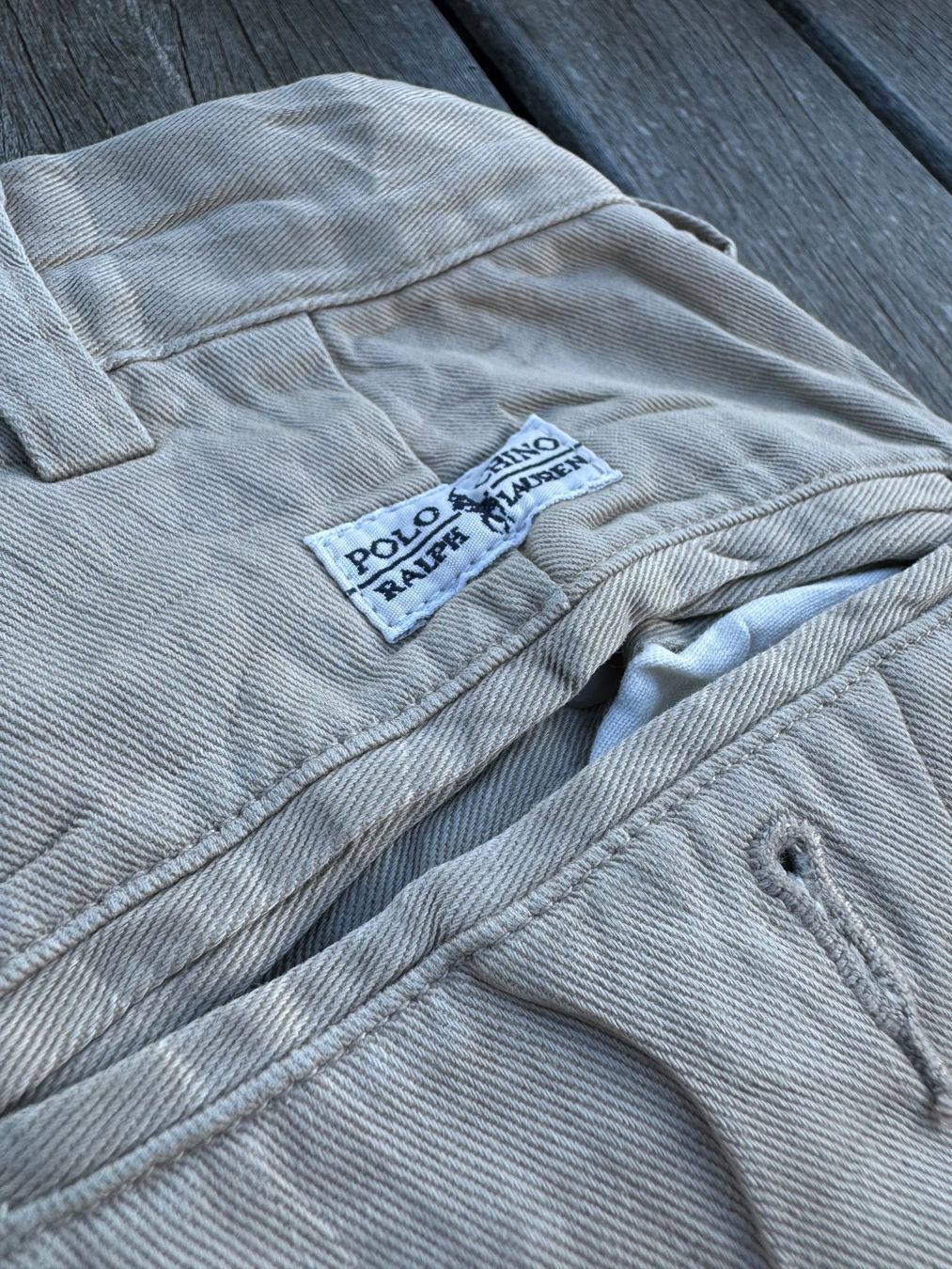 Ralph Lauren Hosen: Polo Ralph Lauren Chino – Gebraucht aus La Chaux-de-Fonds von slishwardrobe 1