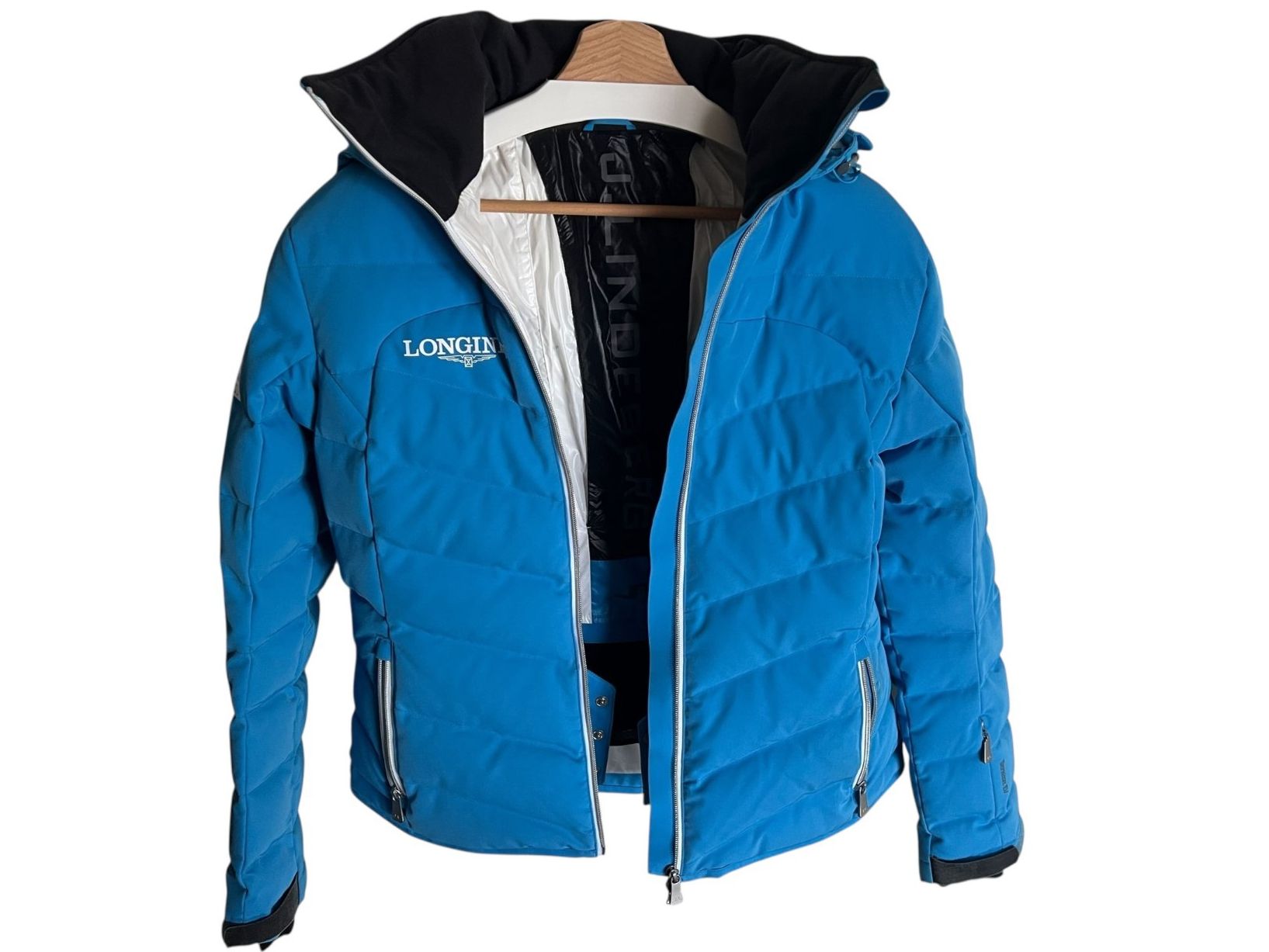 Longines Orologi: Longines Lady Ski Jacket Jacke Veste by Lindeberg – Usato da Apples venduto da the_7jtf