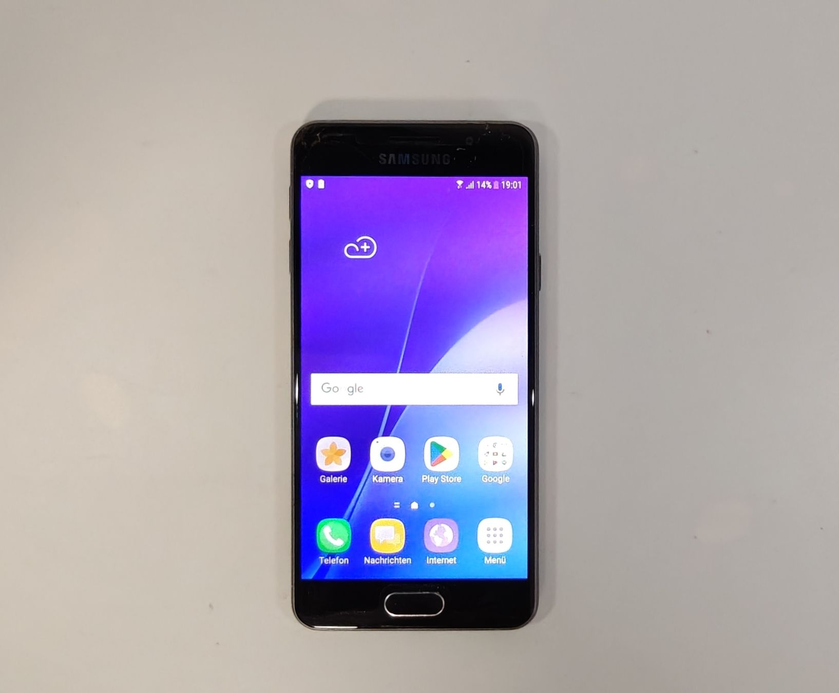 Samsung Handys / Smartphones: Samsung Galaxy A3 – Gebraucht aus Ehrendingen von Rocky985