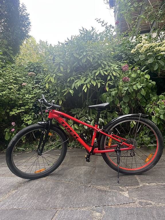Trek Biciclette: Trek Wahoo 24" Kinder-/Jugendvelo – Usato da Basel venduto da m_duerr