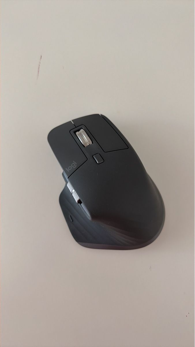 Logitech Mouse: Logitech MX Master 3 Wireless Mouse – Usato da Regensdorf venduto da __Claudia_