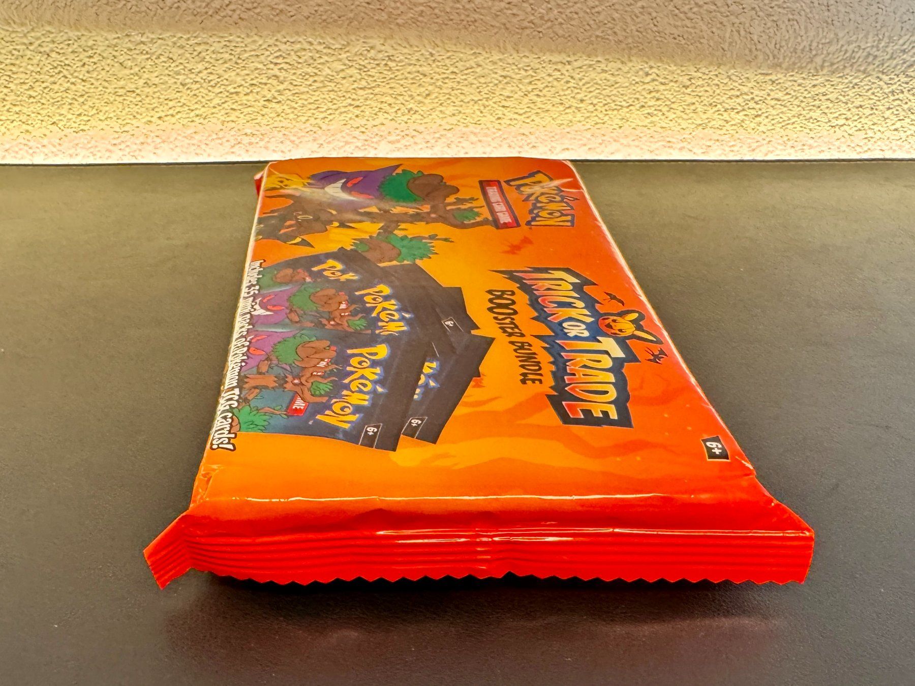 Pokémon Carte collezionabili: Pokémon Trick or Trade BOOster Bundle 2024 EN – Usato da Schlatt TG venduto da catch_up 1