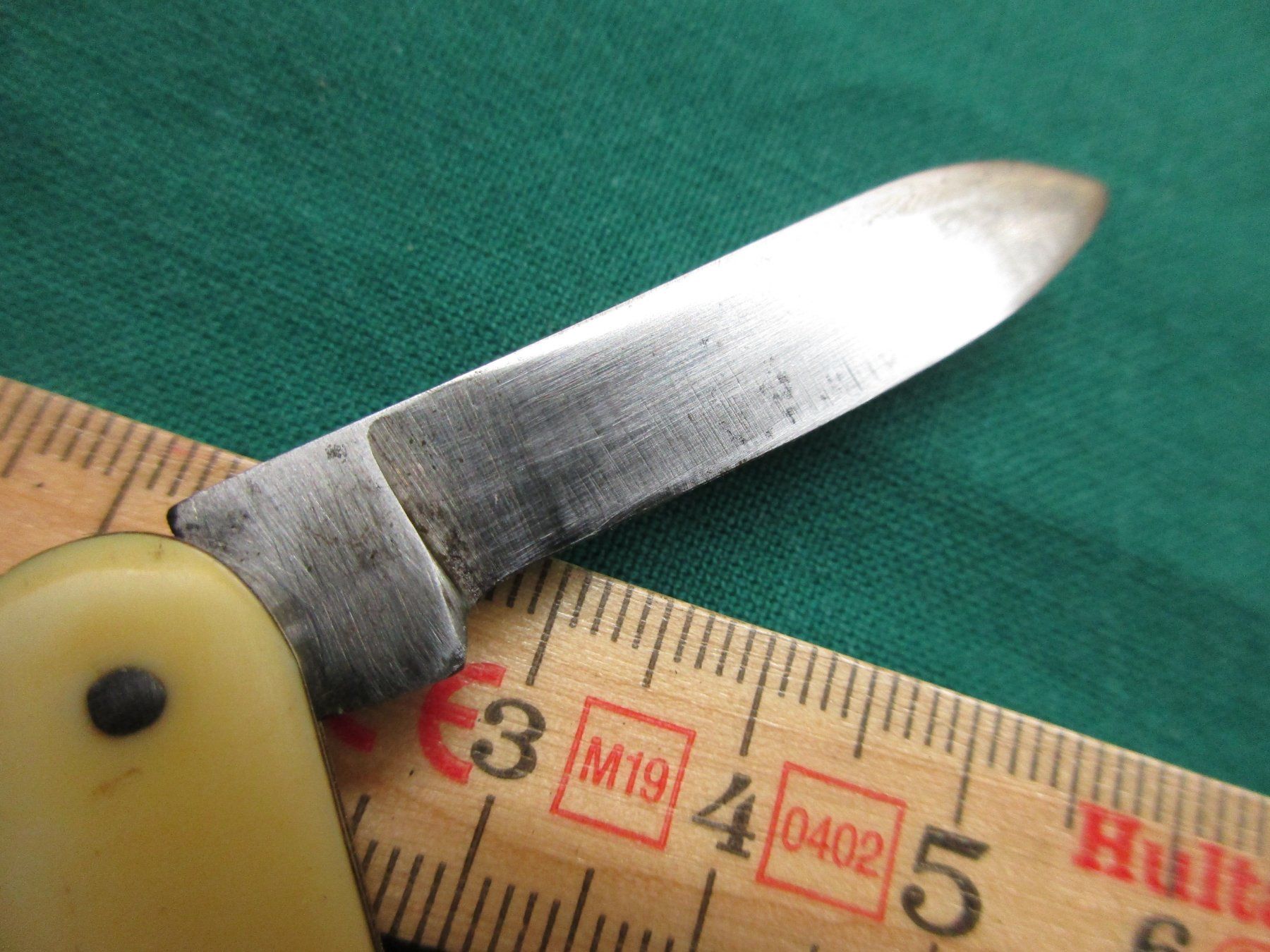Taschenmesser: Sackmesser Sheffield England (29) – Gebraucht aus Bowil von vifi01 4