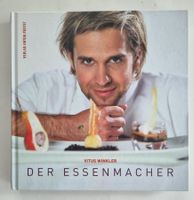 Signiertes Kochbuch "Der Essenmacher" Vitus Winkler