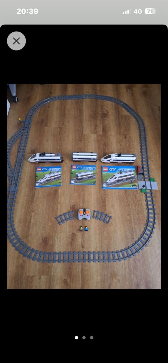 Lego Kit di costruzioni: Auflösung meiner Lego-Sammlung. – Usato da zürich venduto da gemelli82 9