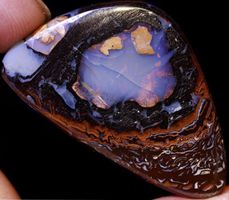 Australischer Boulder Opal 64.00Cts.