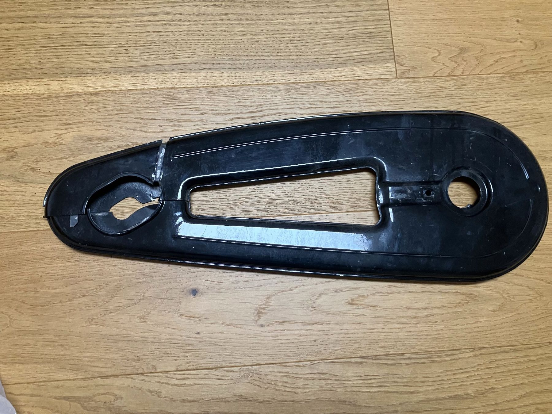 Pezzi di ricambio: Kettenkasten Raleigh – Usato da Obermumpf venduto da Estrela67 4