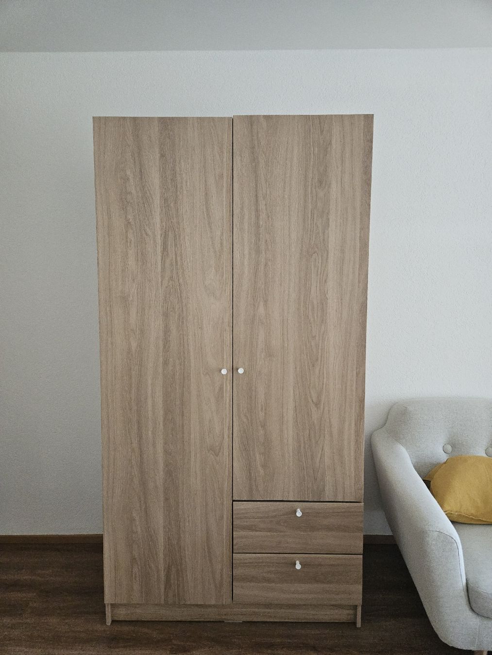 Armadi: Kleiderschrank IKEA – Nuovo (secondo la descrizione) da Baden venduto da ama_2782