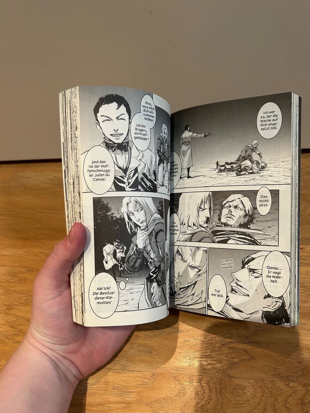 Comics: Assassins Creed Awakening Manga – Gebraucht aus Bremgarten AG von anh_99st 2