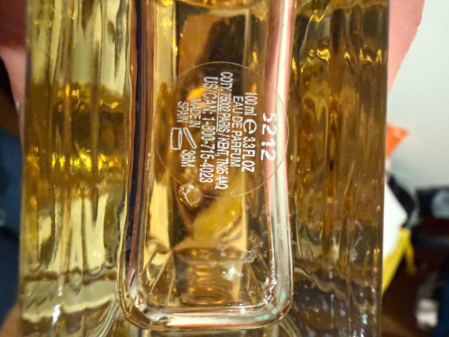 Burberry Profumi & Eau de Toilette: Burberry goddess 100ml edp – Nuovo (secondo la descrizione) da Zürich venduto da Elh_sunny 1