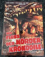 Der Fluss der Mörderkrokodile 2 Disc Mediabook