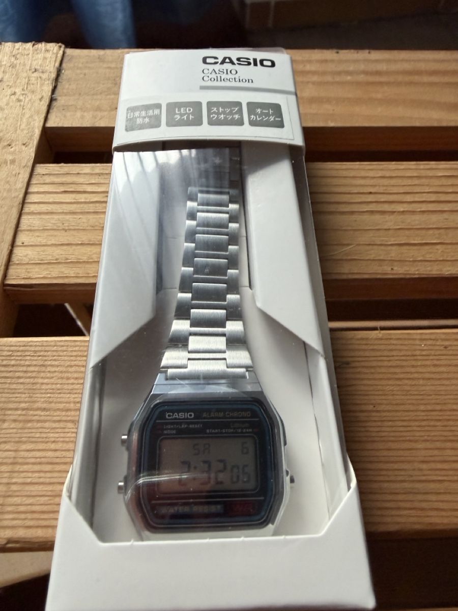 Casio Uhren: Casio NEU – Neu und originalverpackt aus Uetendorf von Heavy-Sax