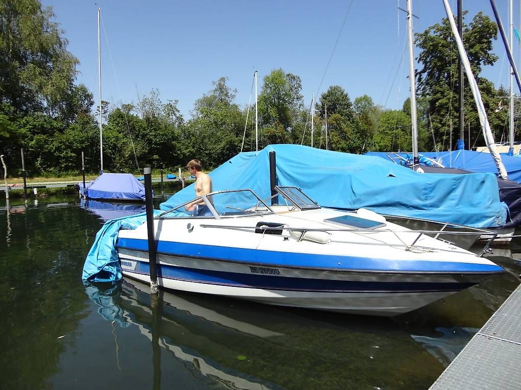 Barche: Invader V 215, 5.7 l – Usato da Spiez venduto da Nuzz73