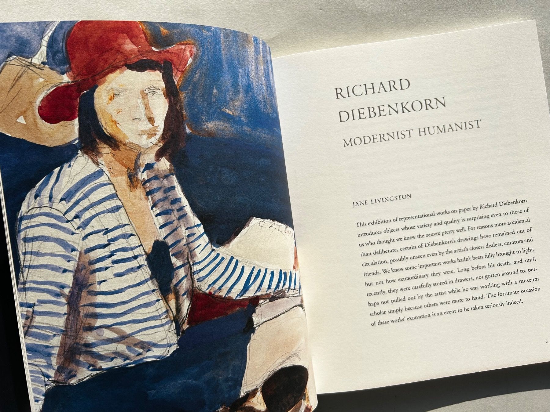 Bücher: Richard Diebenkorn: Figurative Works on Paper – Gebraucht aus Zürich von Coffeetable88 3
