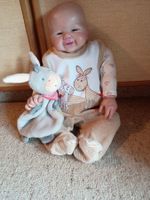 SOMMERAKTION!Orig.Rebornbaby-MIX Bausatz S. Faber/A. Arcello