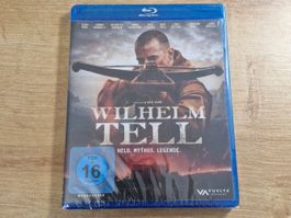 Wilhelm Tell (2024) NEU OVP Bluray