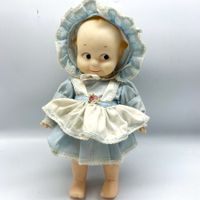 Süsse Jesco Vintage Puppe, Rarität für Sammler! Top!