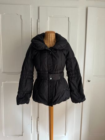 VERO MODA - Daunenjacke schwarz XS
