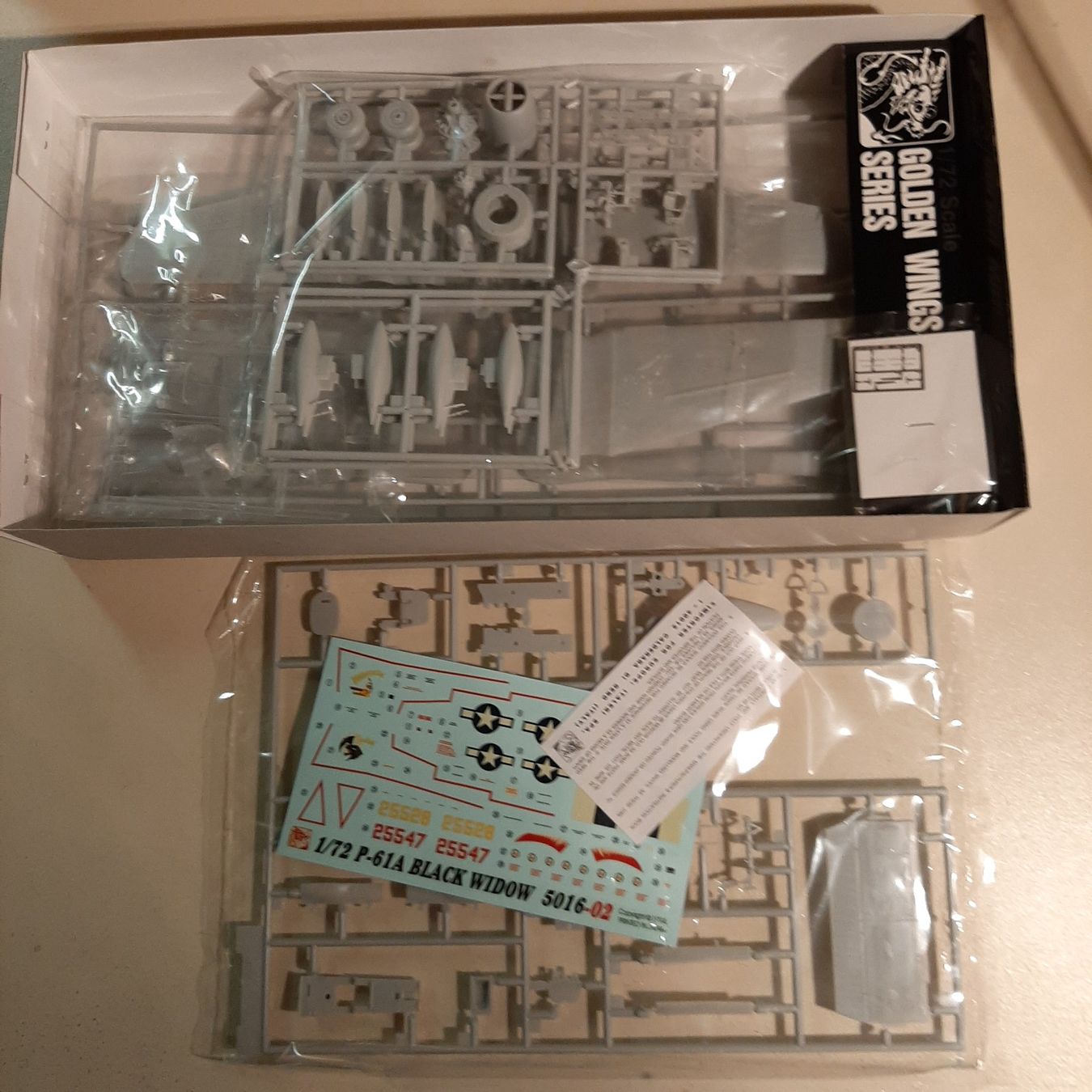 Kit di modellismo & Modellini statici: 853 ... Northrop P-61 A Black Widow ... Dragon 5016 – Nuovo (secondo la descrizione) da Bonstetten venduto da Benibanny59 2