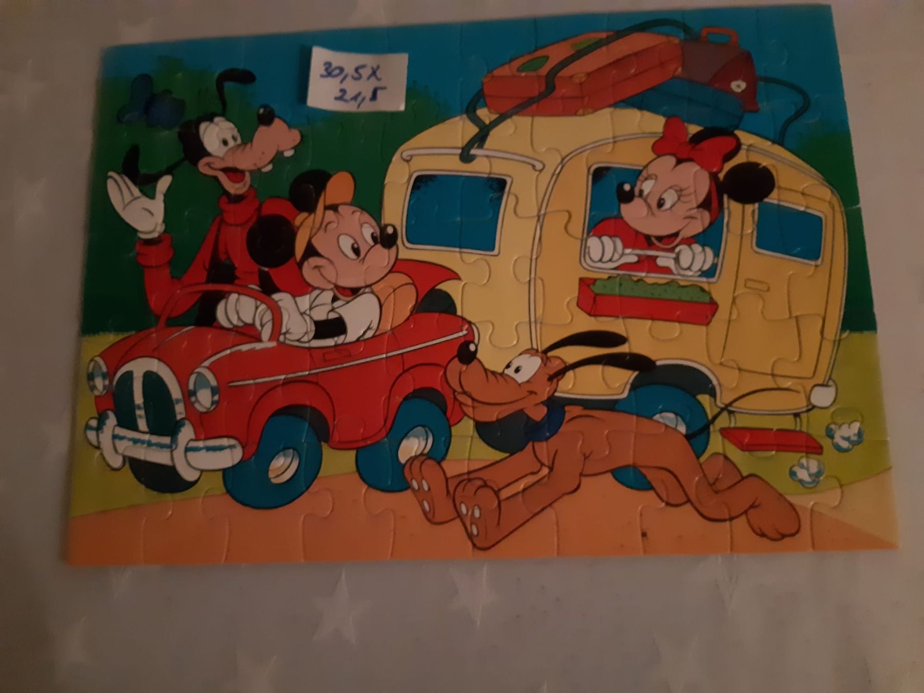 Puzzle: 15 verschiedene Kinder Puzzle – Usato da Kaltbrunn venduto da Cindy99 1
