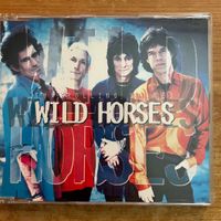 Rolling Stones - Wild Horses / CD-Single - 1. NL-Press. 1996