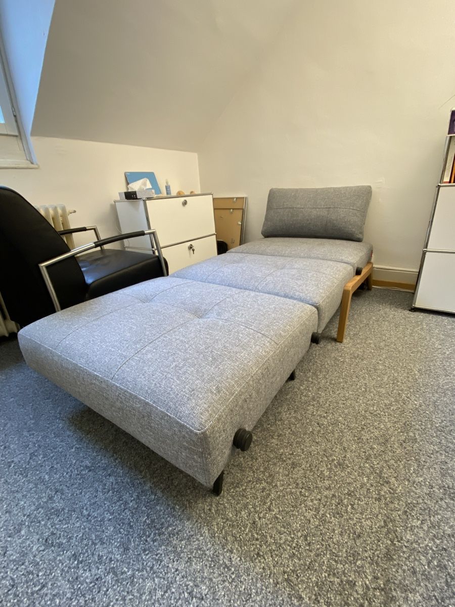 Poltrone: Cubed 90 - Schlafsessel – Usato da Rünenberg venduto da Arnold64 5