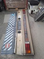 Heckstossstange zu Dethleffs Globetrotter