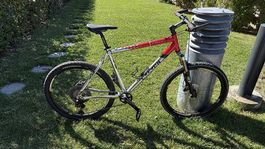 VTT Canyon Adrenaline Alu