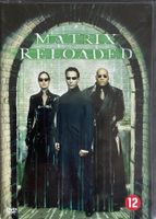 DVD  "Matrix Reloaded"