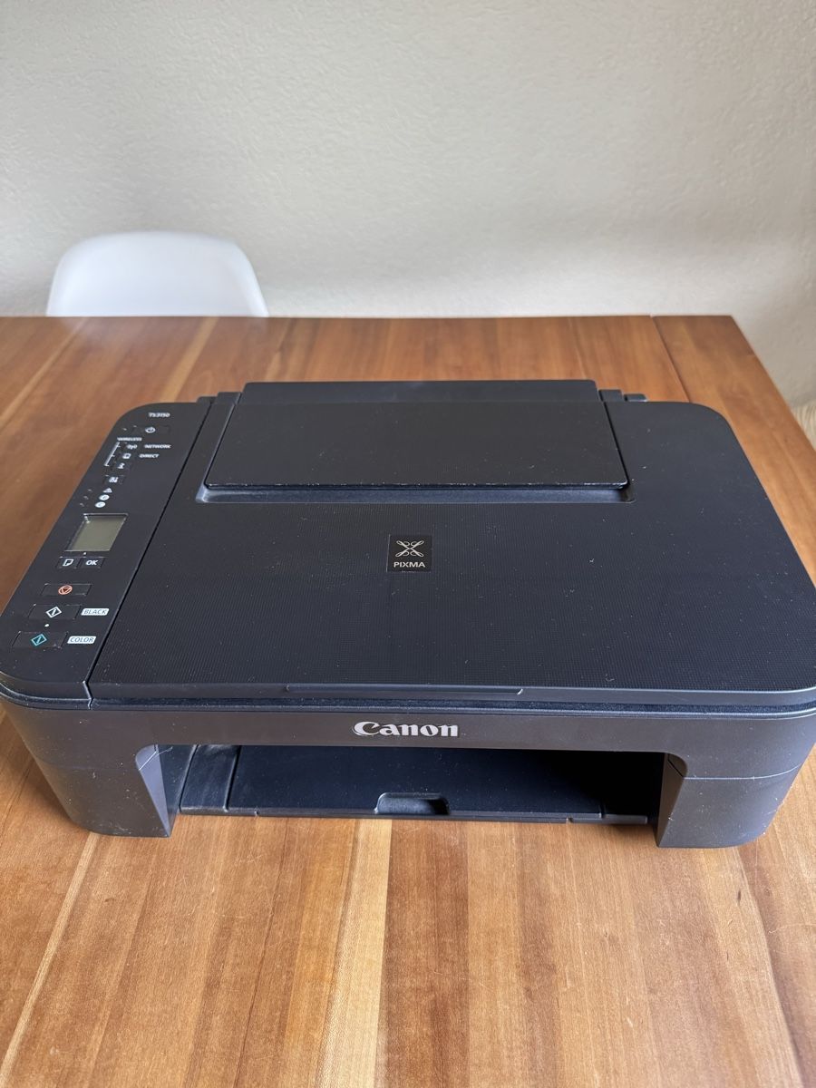 Canon Stampanti: Canon Pixma TS3150 Drucker Multifunktion WLAN gebraucht – Usato da Schönenwerd venduto da iolilly