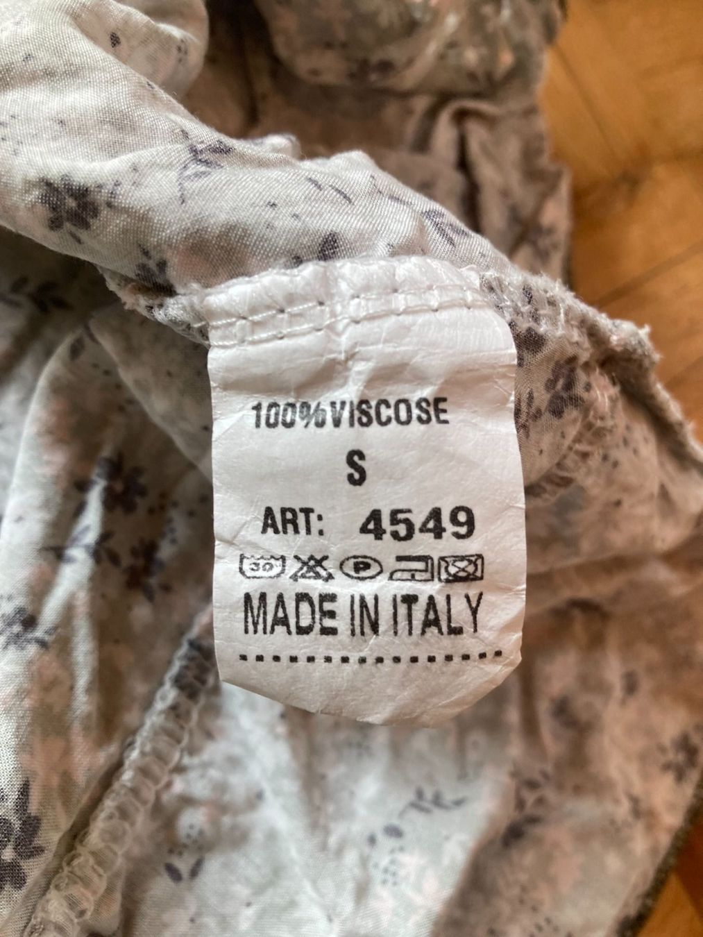 Vestiti: Röckli – Usato da Balsthal venduto da dasesaro 3