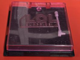 LOL Surprise Vinyl Plattenspieler - Pink