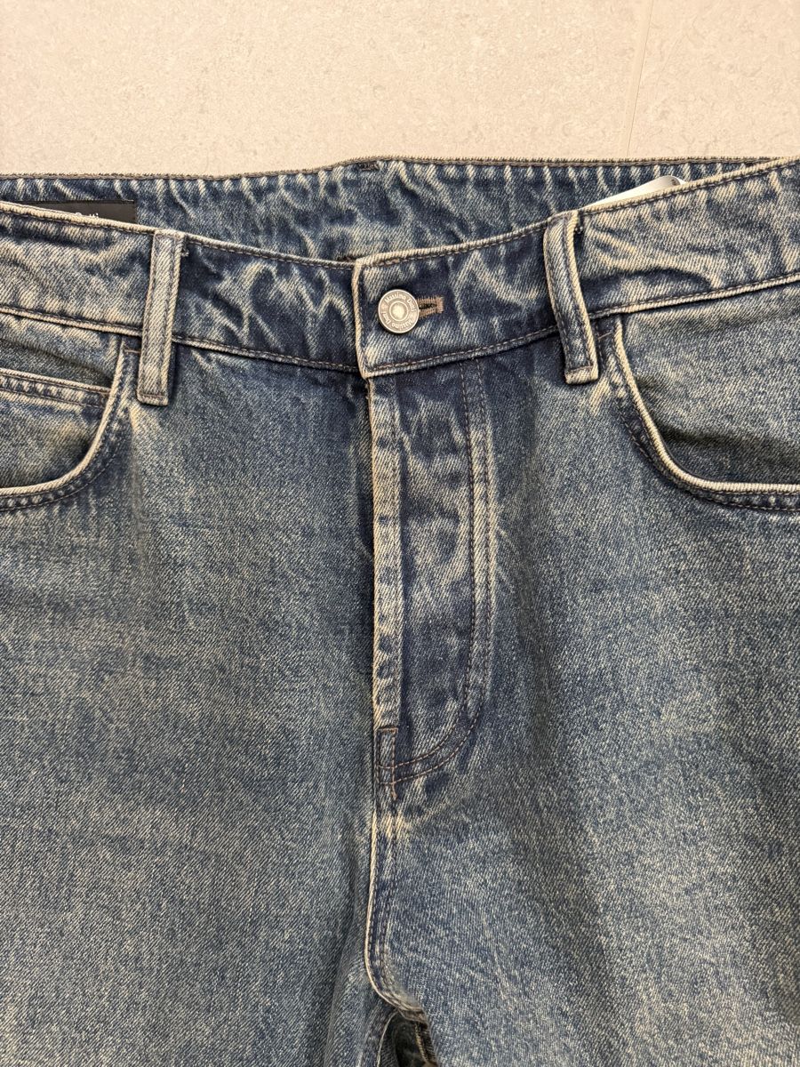 Massimo Dutti Jeans: Massimo Dutti Wide Leg Jeans – Neu (gemäss Beschreibung) aus Hombrechtikon von ken_ryf9 2