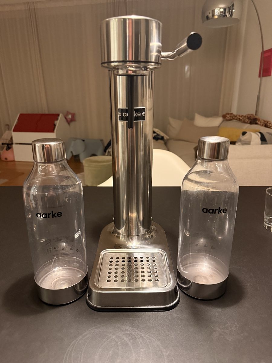 Aarke Elettrodomestici da cucina: Aarke  – Usato da Riehen venduto da mar_pfl5