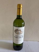 BORDEAUX BLANC Château Cruzeau 2016 Pessac-Léognan