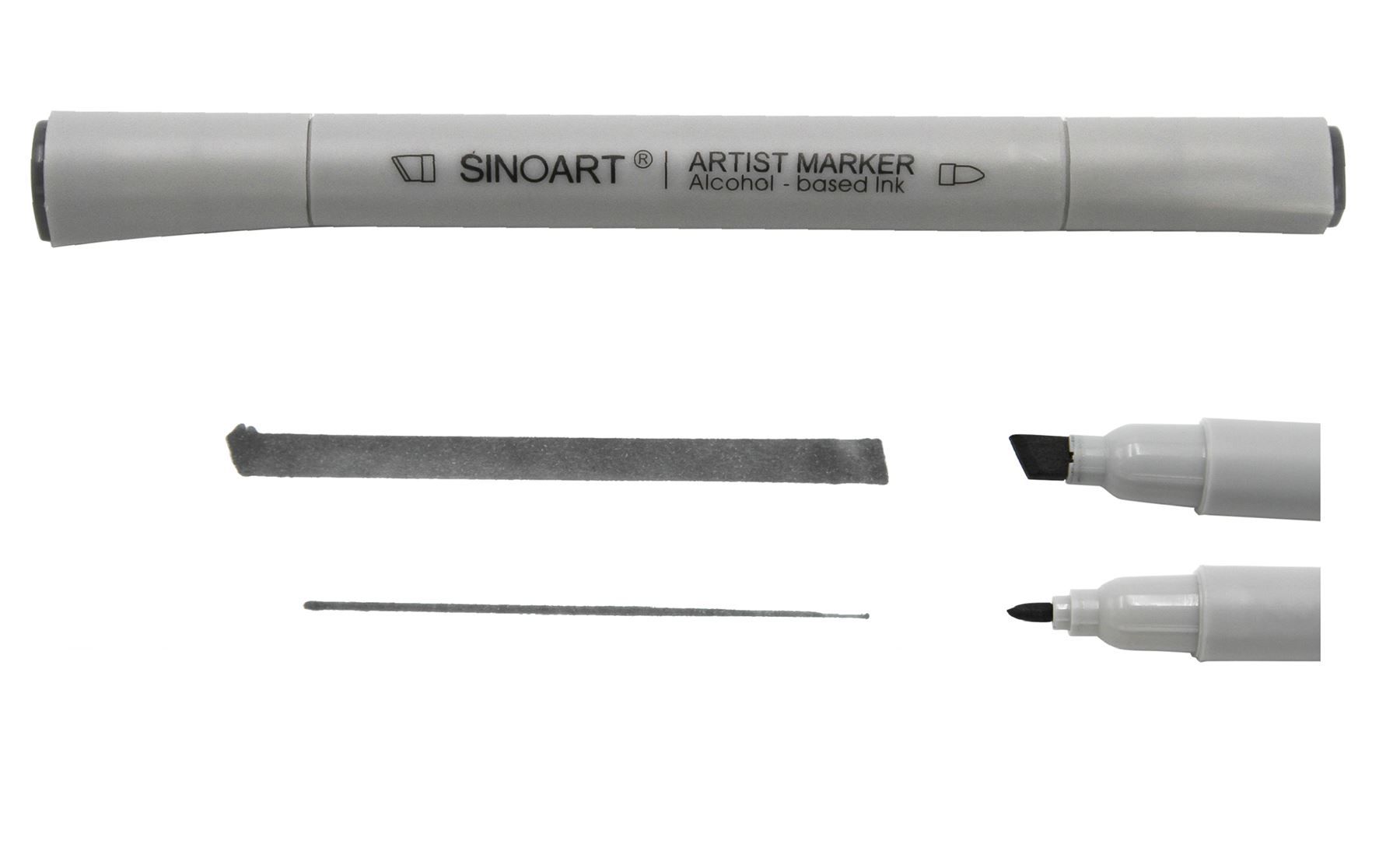 Colori: Alkoholmarker Marker Stifte Hauttöne – Nuovo e nell'imballaggio originale da Escholzmatt venduto da crazyteam 2