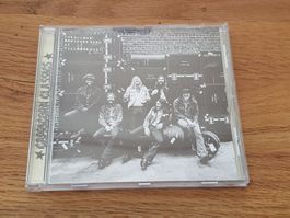 The Allman Brothers Band at Filmore East - CD