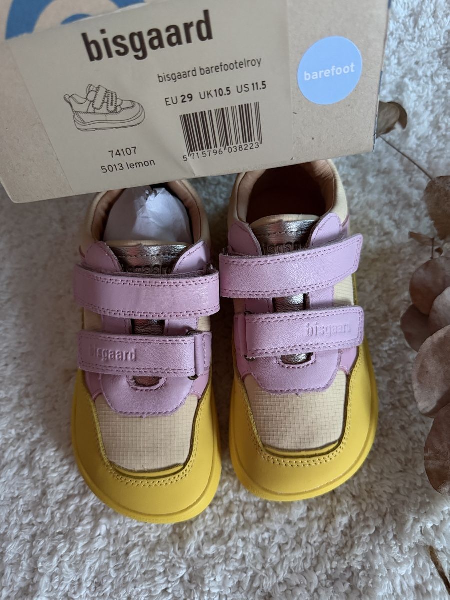 Bisgaard Scarpe per ragazzi: BISGAARD Barfuss Schuhe Gr. 29 NEU – Nuovo e nell'imballaggio originale da Obfelden venduto da dafae 1